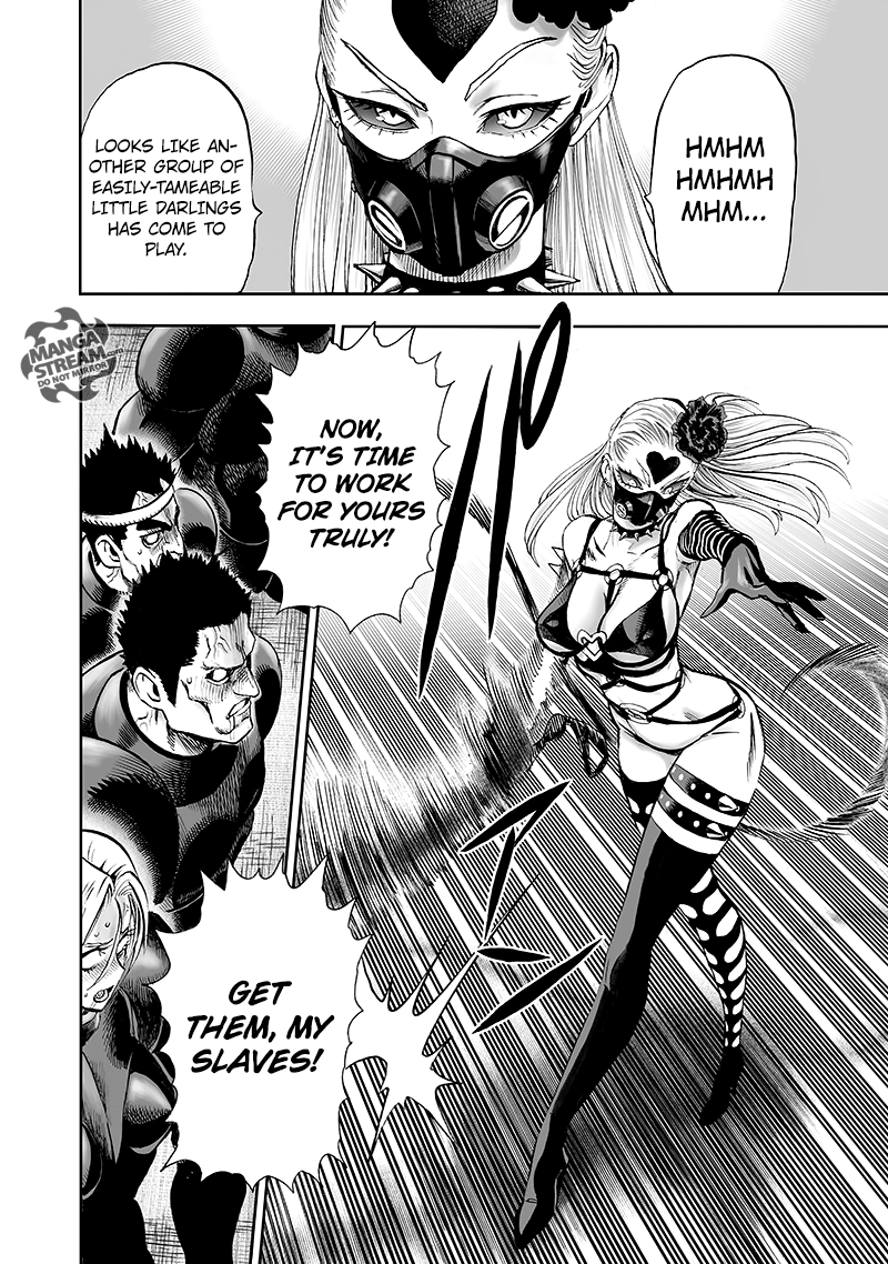 One-Punch Man, Chapter 102 image 07